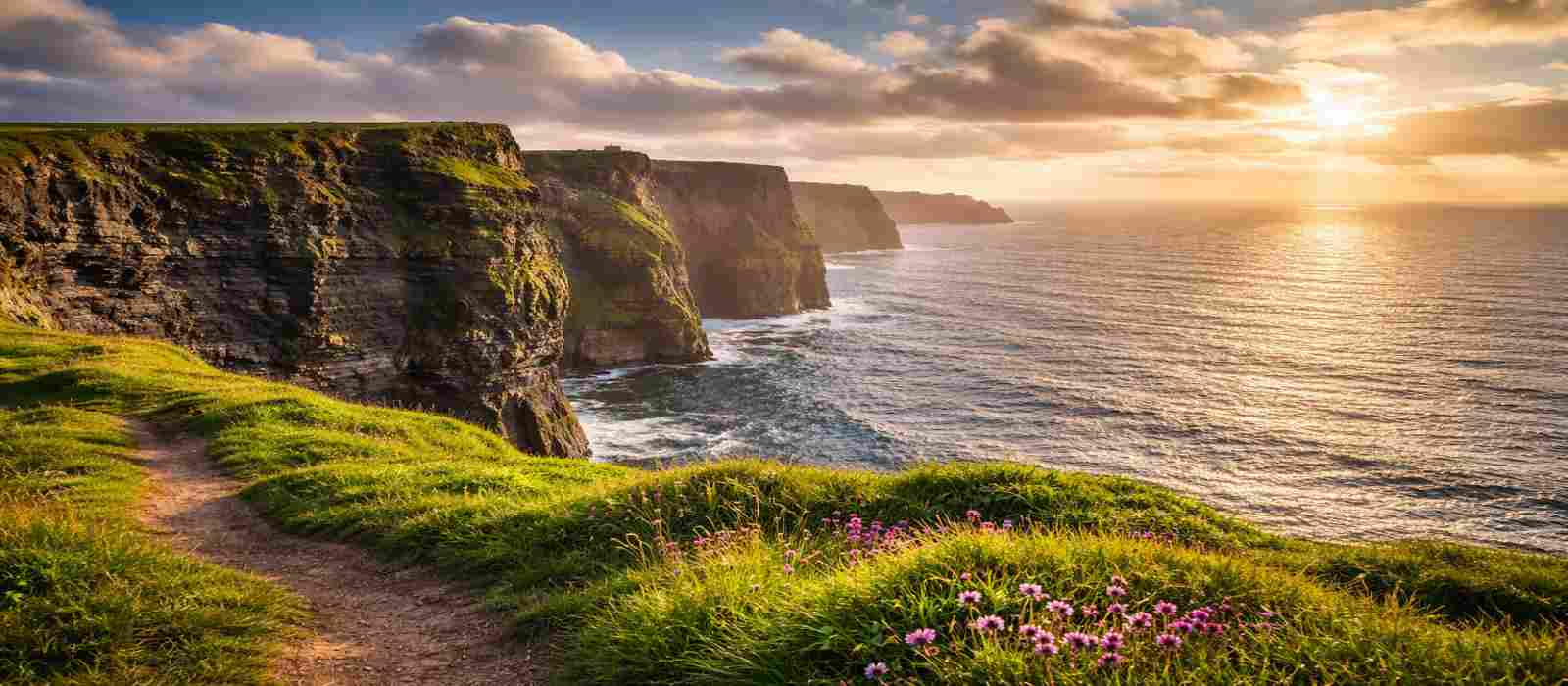 Ireland Small-Group Tour July 17–24, 2026 | IDM Tours