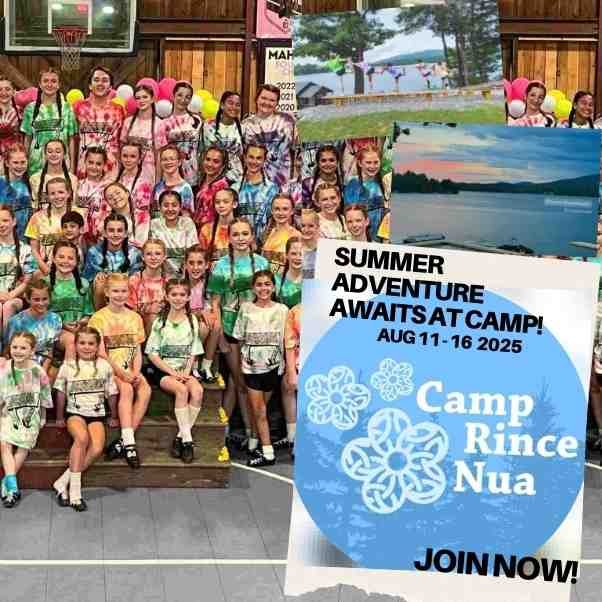 Camp Rince Nua 