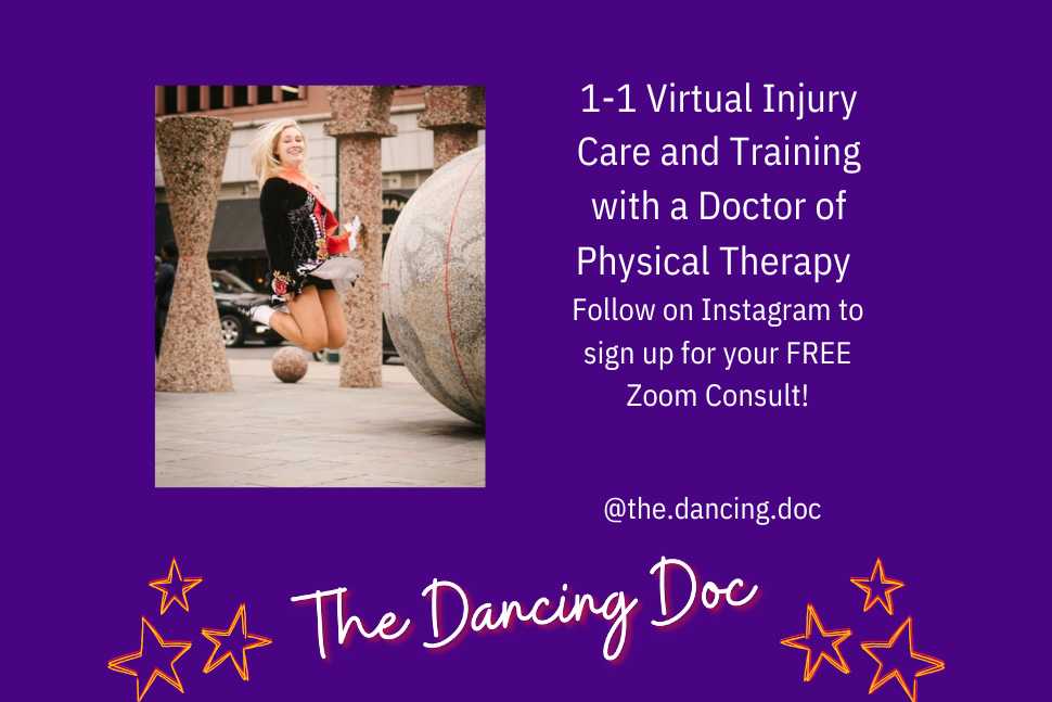 The Dancing Doc - Dr. Teresa Drew 