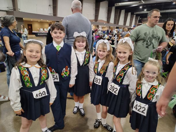 Why Irish Dance? The Benefits of Dance for Children 
