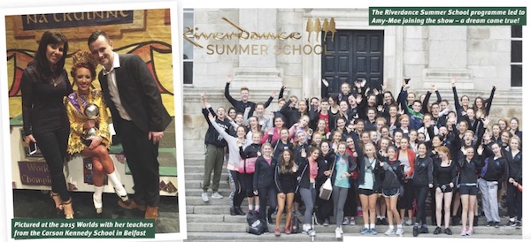 Riverdance Summer School