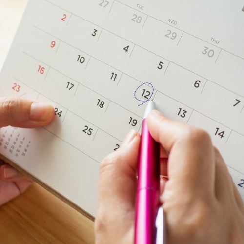 Event Calendar