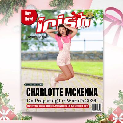 Custom Magazine Cover