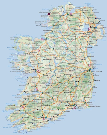 Travel Ireland